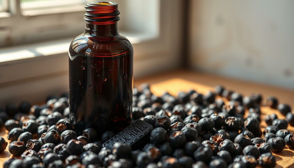 Black pepper essential oil