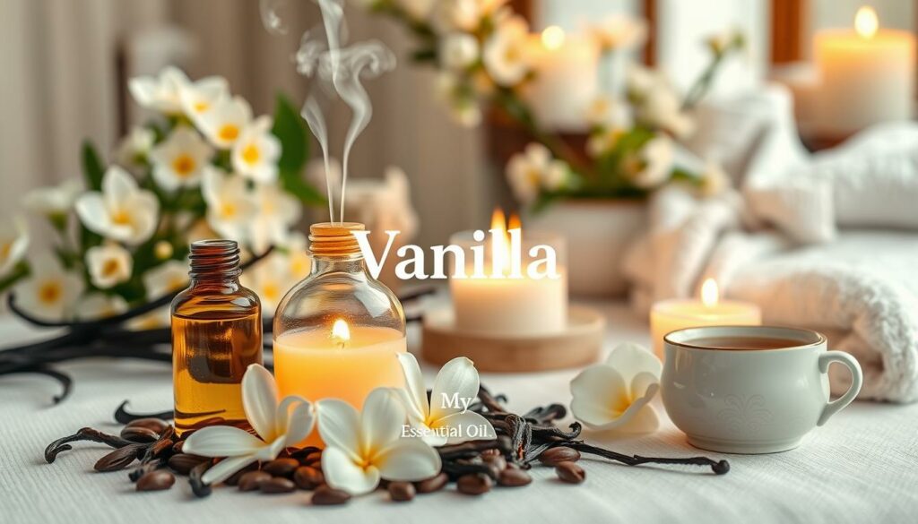 Uses of Vanilla Essential Oil