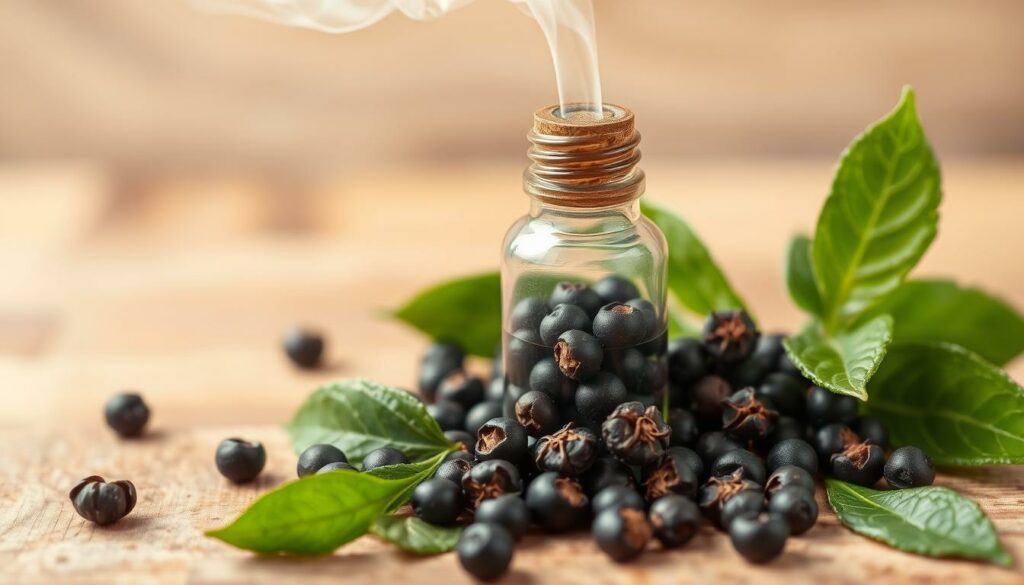 black pepper essential oil