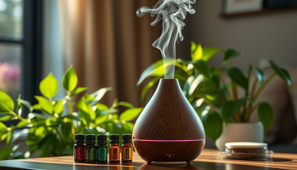 essential oil diffuser