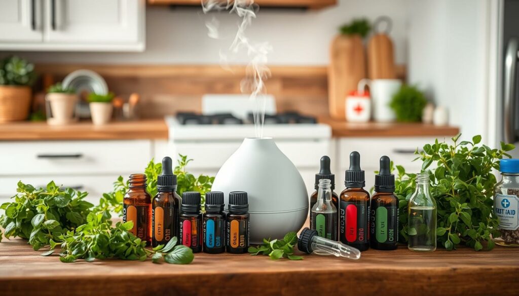 essential oil safety