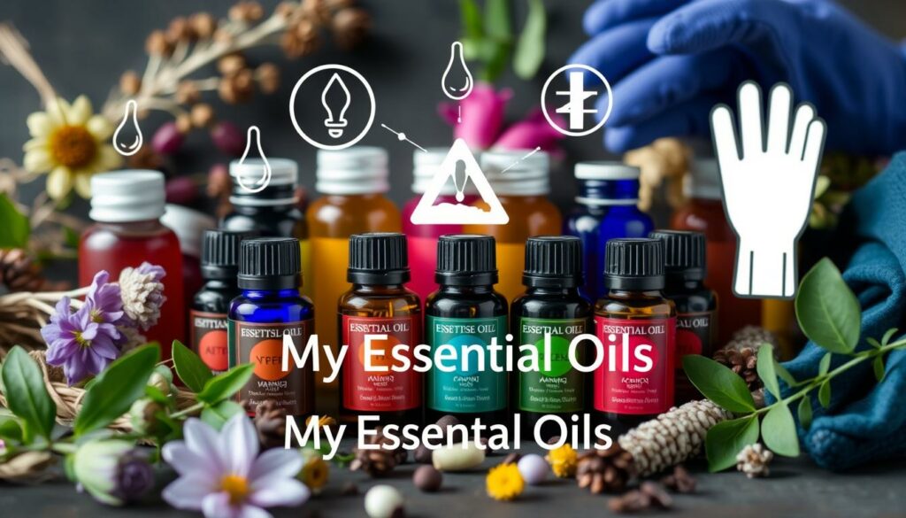 essential oil safety precautions