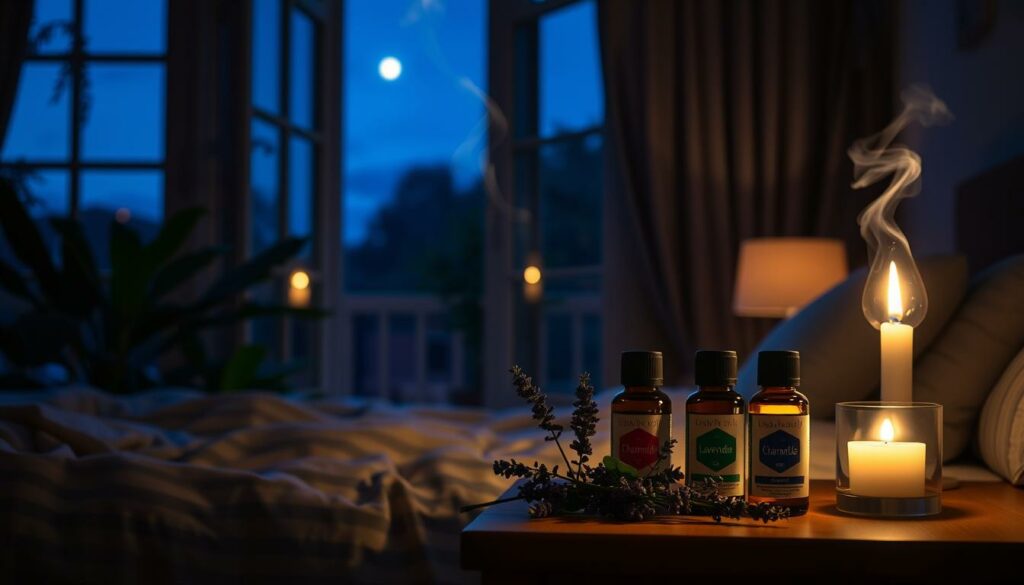 essential oils for sleep