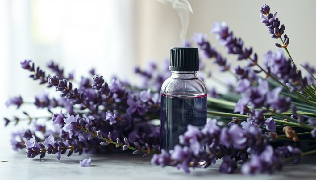 lavender essential oils