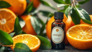 orange essential oil