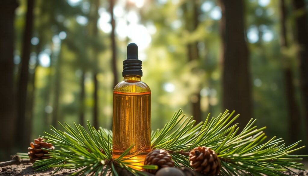 pine essential oil