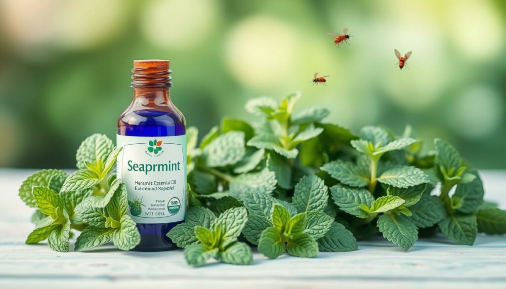 spearmint oil benefits