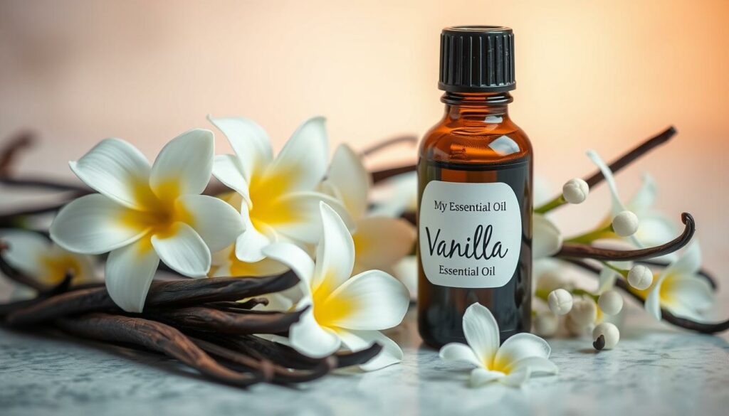 vanilla essential oil benefits